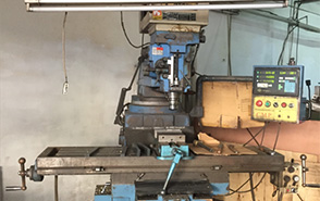 ワイヤー加工機