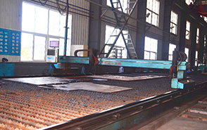 プラズマ切断機1